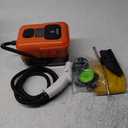 Heavy Duty Handheld Steam Cleaner, 15s Heat-Up, 9-Level Adjustable 2500W Pressurized Steamer for Cleaning with 14 Accessories, Multipurpose Portable Steam Cleanr for Home, Car, Grease, Grout and Tile