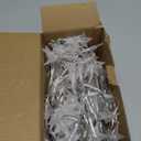 Star String Lights, 33ft 100 LED 8 Modes Star Fairy Lights Battery Operated Waterproof Indoor Outdoor for Bedroom Patio Party Wedding Tent Loft Bed Xmas Tree Decor, Warm White