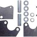 Buyers Products PB10 Pump Support Bracket Kit, for C Style Dump Pumps, Truck Hydraulics Accessories, Dump Truck Accessories
