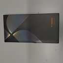 TORRAS Magnetic for iPhone 15 Pro Max Case, [Compatible with MagSafe] [Non-Yellowing] 12FT Military Grade Drop Tested Slim Protective Anti-Scratch Cover, Guardian Series, Crystal Clear Blue 6.7"