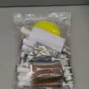 Wood Repair Kit: 12-Color Wood Filler and 8-Color Furniture Markers Touch Up for Scratches/Holes/Stains/Cracks in Floors/Table/Cabinets(Laminate/Hardwood)