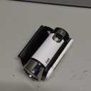 Yunir 16MP Digital Camera, 2.4 1080P 16X Zoom Rotatable Screen Camcorder with Fill Light, Video Vlogging USB Camera for Travel, Wedding, Campus Records, etc. (White)