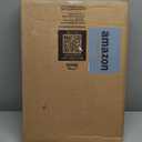 Bemis 1500EC Durable Wood Toilet Seat with Easy Clean Hinges, Made in USA, Elongated, Biscuit