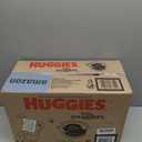 Huggies Size 5 Diapers, Little Snugglers Baby Diapers, Size 5 (27+ lbs), 132 Count (2 Packs of 66)