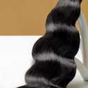 TRIIPPY Raw Human Hair Single Bundles,Triple Lifespan Than Regular Virgin Hair,Keep Silky And Smooth After Multiple Washes,No.1 Sales Of Raw Hair,100% Cambodian Hair Body Wave Bundles (26 Inch)