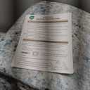 Washable Rugs 8x10 for Living Room: Soft Area Rug Modern Abstract Neutral Rugs Large Non Slip Low Pile Carpet for Bedroom Dining Room Office Playroom(Blue, 8'x10')