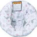 Time Followers Cushions for Baby Activity Center (Grey)