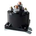 Dump Trailer Solenoid 391-2 391-2-C 12V 4 Terminal 100 AMP Dump Trailer Parts for Intermittent Duty Solenoid Relay Replace SAZ4201GJ 7522 SAZ-4201ER 070009 190107 KTI Unit