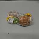 Gossby Gift for Mom from Daughter, Son, Kids - Mother's Day Basket Stuffers - Excellent MOM Would Recommend Sunflower Crochet - Christmas, Birthday Gift Idea for Mama - Knitted Crochet Doll 2 Pack