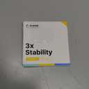 andobil [2025 3rd Gen] Magnetic Phone Grip for MagSafe [Sability Max] Stronger Two-Sided Magnet Cell Phone Ring Holder Compatible with MagSafe Accessories, iPhone 17 Pro Max Air 16 15 14 13 12, Black