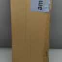 2pcs Black Trade Show Lights Connectable LED Display and Exhibit Arm Lighting Tradeshow Lights Included Mounting C-Clamp, Brackets, Power & Connect Cables