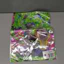 XSUID PS5 Skin - Disc Edition Anime Console and Controller Accessories Cover Skins PS5 Controller Skin Gift PS5 Skins for Console Full Set Green