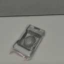 Egg Slicer for Hard Boiled Eggs Egg Cutter Strawberry Slicer Heavy Duty Aluminium Tomato Slicer Stainless Steel Wire Multipurpose Egg Slicer Dicer for Soft Fruit Mushroom Home Use