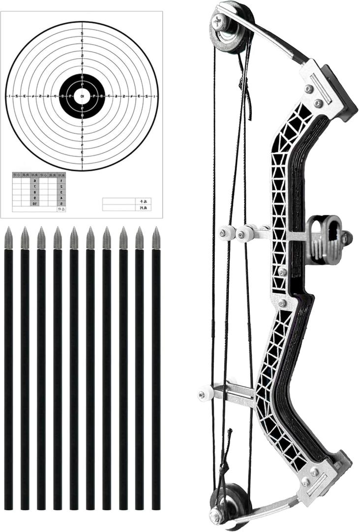 Archery Set Compound Bow Slider Bow Outdoor Recreation Competition Training