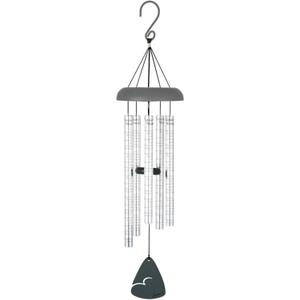 Treasured Memories Sonnet Wind Chime Outdoor Garden Windchimes 30 Inch New