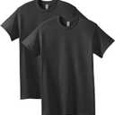 Gildan Adult Heavy Cotton T-Shirt, Style G5000, Multipack (XXL)