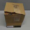 E ENERGETIC LIGHTING LED Desk Lamp, 3.5W 240LM 4000K Cool White Study Lamps for Bedroom and Office, Eye Protection, ETL Listed, Gold Table lamp