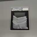 Professional Indoor Air Quality Monitor with AQI, Portable Real-Time Detector for Home Cars Plants and Pets (Taupe Black)