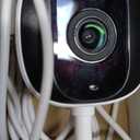 2K Cameras for Home Security-Outdoor/Indoor Camera for Dog/Cat/Pet/Nanny/Baby/Elderly, Color Night Vision, White Light, Siren, 24/7 SD Recordings, Works with Alexa, Plug in (C1-White-2pack-2.4G)