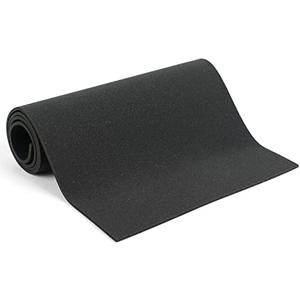HONKID Keyboard Foam, Sound Dampening Foam for Mechanical Keyboard Bottom, Made of LE-20 Poron, Black (H 3mm)72x22inch