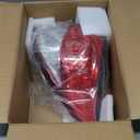 ChaoTianxia Tail Light Assembly Compatible With 2016-2022 Honda HRV - (Right Passenger Side), Replace 33502-T7W-A31