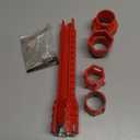 KUZIUA 14-in-1 Multi-functional Wrench for Toilet, Sink, Bathroom, Kitchen Plumbing Installation and Repairs