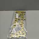 Ramadan Decor Ramadan Kareem Letter Sign, Free Standing Ramadan Kareem Table Decor, Ramadan Decorations For Home, Islamic Decorations for Home Indoor Mantle Party Office Decor