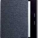 Kindle Oasis Water-Safe Fabric Cover, Charcoal Black