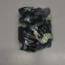 Dog Shoes for Large Small Medium Dogs, Dog Snow Boots Winter, Dog Booties and Paw Protectors to Prevent Licking, Anti-Slip Dog Shoes with Reflective for Hot Pavement,Hardwood Floors, Hiking (Size 2) (Size 2 (For Width 1.6"-1.8"), Thin wool-Black)