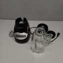 BLACK+DECKER Countertop Blender with 6-Cup Glass Jar, 10-Speed Settings, Black, BL2010BG