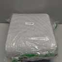 DweIke Cow Print Rugs for Living Room, Machine Washable 6x9 Cowhide Area Rugs for Living Room, Non-Slip Low Pile Stain Resistant Throw Carpet for Dining Room Home Western Decor, Brown