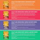 Tiki Cat Aloha Friends Variety Pack, Meaty Flavors Mixed with Pumpkin, Wet, High-Protein & High-Moisture Cat Food, For All Life Stages, 2.5 oz. Pouch (Pack of 12)