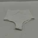 YhyDLC Swimming Trunks Men Sexy Mens Swimwear Swim Boxer Briefs Bikini Surf Trunks Swimsuits Underwear-White(No Pad)-L, Large