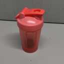 BlenderBottle Classic V2 Shaker Bottle Perfect for Protein Shakes and Pre Workout, 20-Ounce, Light Pink