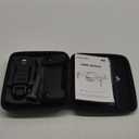 GPS Drone with Camera for Adults, 2K HD FPV Drones with Auto Return, Follow Me, Circle Fly, Waypoint Fly, Stable Hover, Brushless Motor, Foldable 5G Transmission Remote Control Quadcopter