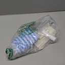 Snap Grip Mini Mop,2026 Upgraded Zero Touch Snap Grip Mini Mop,Cloth Changing MiniMop,Automatic Hands Free Push Pull Handle,Includes 1 MiniMop & 5 Reusable Cloths