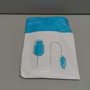 AINOPE 10 ft USB C Cable 2-Pack, 3.1A C Chargers Fast Charging 10 Foot, Resistant Nylon Braided Type C Charger Fast Charging 10ft Right Angle Charger Cord Fit for Galaxy S20 Ultra S10 S10E S9 S8 Plus (Grey)