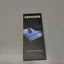 +  Tempered Glass for     Privacy Screen Protector [ Anti Spy & Longest Durable ] Shatterproof HD Clear, Easy Install, Bubble Free, 2 Pack (iPhone 17 Pro Max)