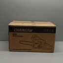 62CC Gas Chainsaw, 20 Inch Power Chain Saw, 2-Cycle Handed Petrol Chainsaws Gasoline Chainsaws Garden Tool for Cutting Trees, Wood, Outdoor Home Garden and Farm Use