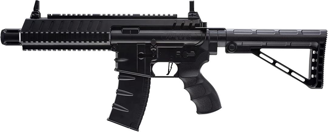 Umarex Steel-Strike Automatic .177 Caliber BB Gun Air Rifle