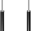 348018 5630 Rear Shocks Struts for Ford, OCPTY Shocks Absorbers for Ford Fits 2011 2012 2013 2014 2015 2016 for Ford Fiesta | 2011 2012 2013 2014 for Mazda 2 Amortiguadores Auto Shocks Sets of 2