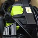 Pressure Washer, Power Washer with 4 Quick Connect Nozzles, High Pressure Cleaning Machine with Foam Cannon for Cars/Fences/Driveways/Patios/Home Cleaning (Green)