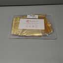 Girls Metallic Shorts Shiny Hot Pants for Dance Gymnastics Sparkly Shorts with Sunglasses (Medium, Gold)