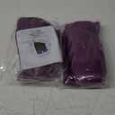 SuzziPad Foot Ice Pack Cold Socks & Gloves for Chemotherapy, Comfort Items for Chemo, Soothing for Feet, Cooling Therapy for Hand, L, Purple