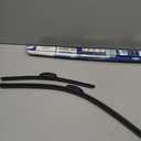 BOSCH 26A17A ICON Beam Wiper Blades - Driver and Passenger Side - Set of 2 Blades (26A & 17A)