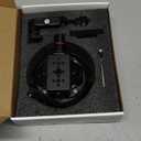 ULANZI SC-02 Suction Mount 4.5'', Magic Arm Bracket for DSLR Cameras Action Camera Video Shooting Filming, Compatible with DJI OSMO Pocket 3 Pocket 4/Insta 360 x5/OSMO 360/Sony/Xtra Action Cameras