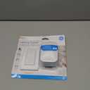 GE Dimmable Wireless Control Switch, On/Off & Full, 1 Outlet, 150 ft. Range from Plug-in Receiver, Ideal for Lamps & Indoor Lighting, No Wiring Needed, 37781, Dimming Remote