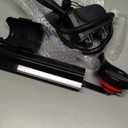 Golf Cart Turn Signal Kit with Horn, Brake Light Switch, Golf Cart Blinker Switch Kit for 12V Club Car DS EZGO TXT RXV Yamaha. 9-Pin Plug Wiring Harness, Upgrade Street Legal Plug & Play Light Kit