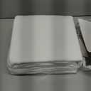 Mellanni Extra Deep California King Sheets - 4 PC Iconic Collection Bedding - Hotel Luxury, Ultra Soft, Cooling Bed Sheets - Wrinkle, Fade, Stain Resistant (Cal King, White)