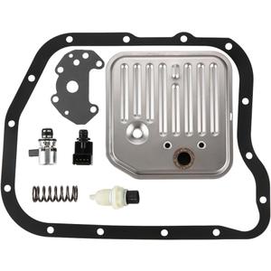 Governor Pressure Sensor Solenoid Kit for A500 A518 A618 42RE 44RE 46RE 47RE 48RE Transmission for Dodge Ram 1500 2500 3500 Dakota Durango 2001-2009 for Jeep Grand Cherokee 2001-2004